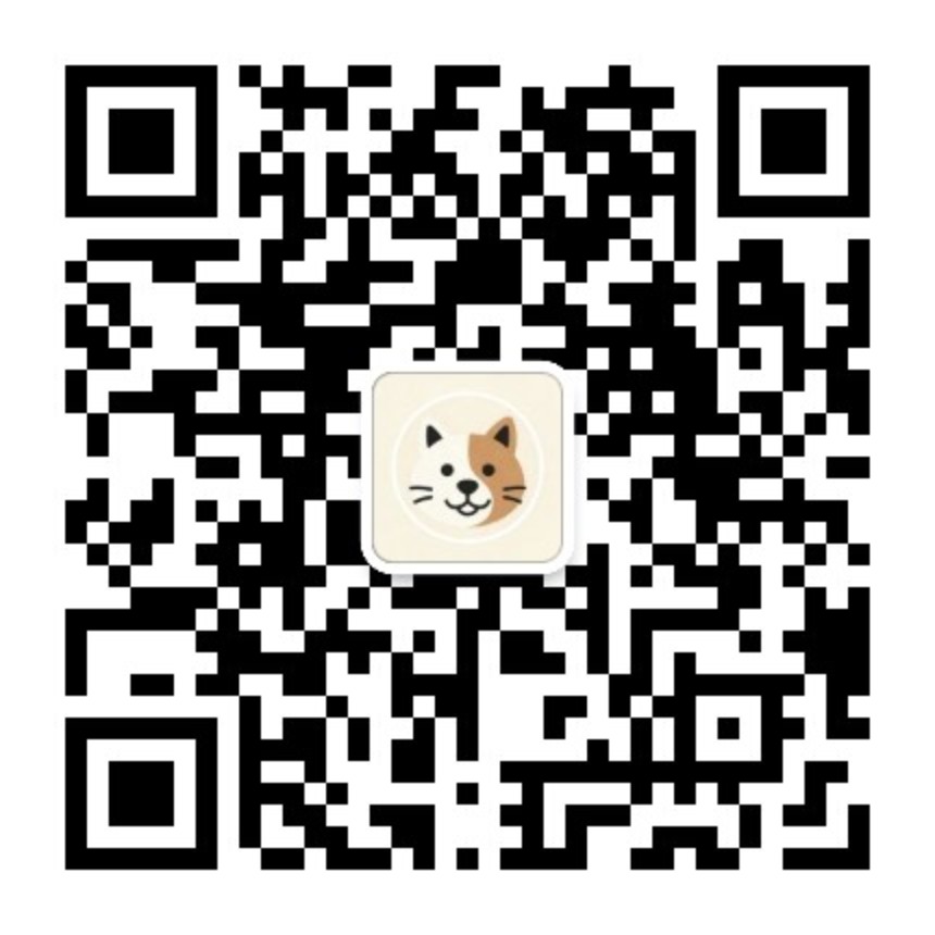 公众号二维码